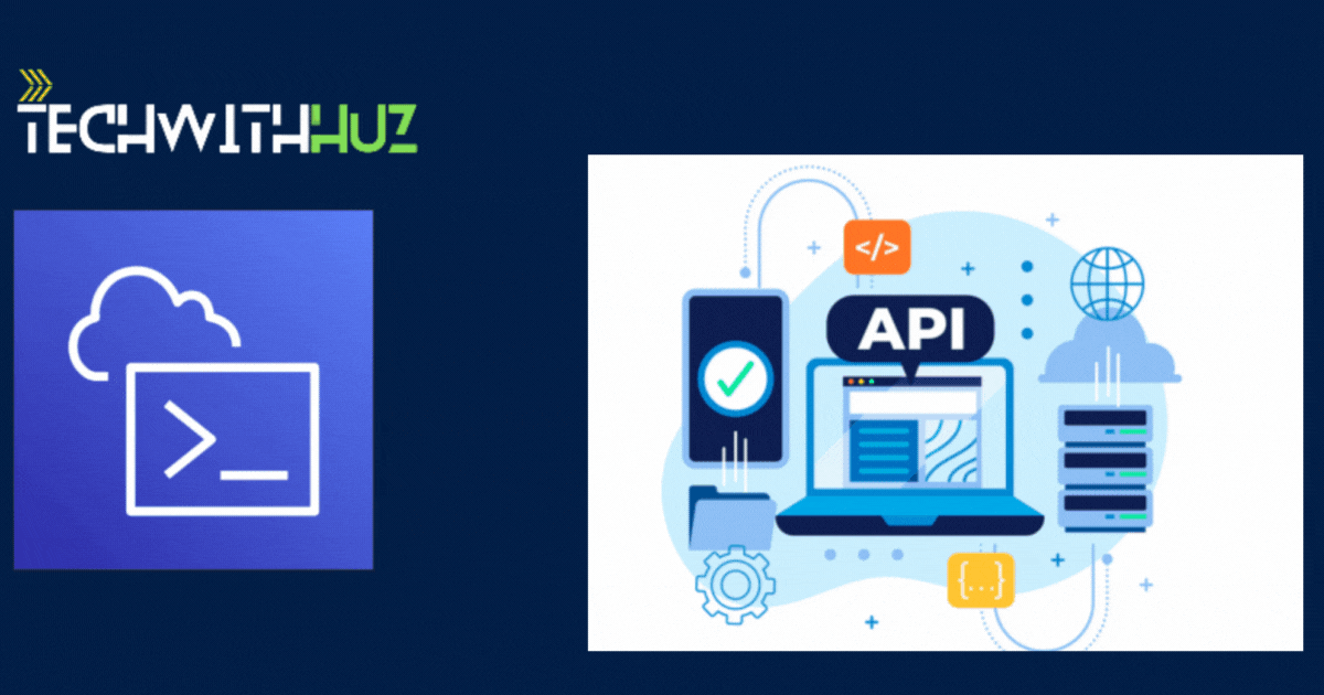 Prototyping AI APIs using AWS